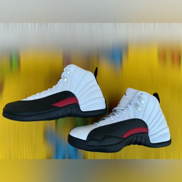 Jordan 12 RetroTaxi Flip GS